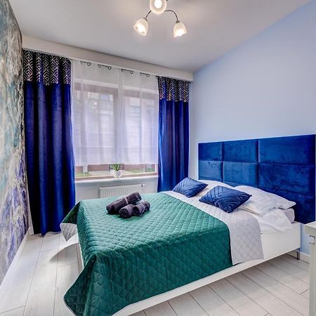 Apartamenty Silver 4 ชเตชชิน ภายนอก รูปภาพ