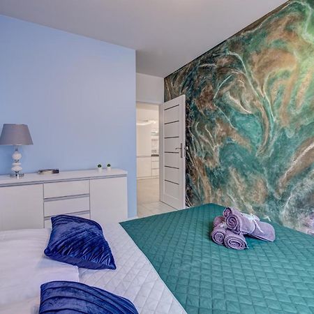 Apartamenty Silver 4 ชเตชชิน ภายนอก รูปภาพ