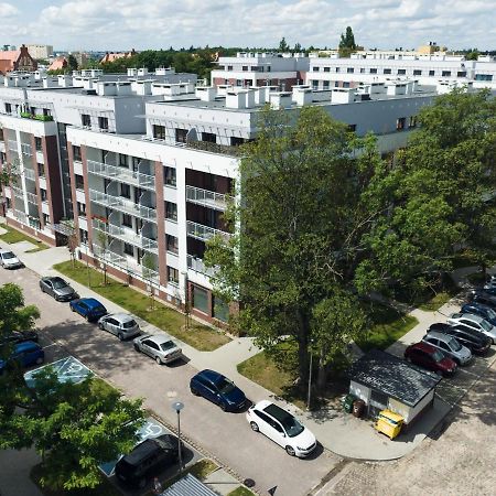 Apartamenty Silver 4 ชเตชชิน ภายนอก รูปภาพ