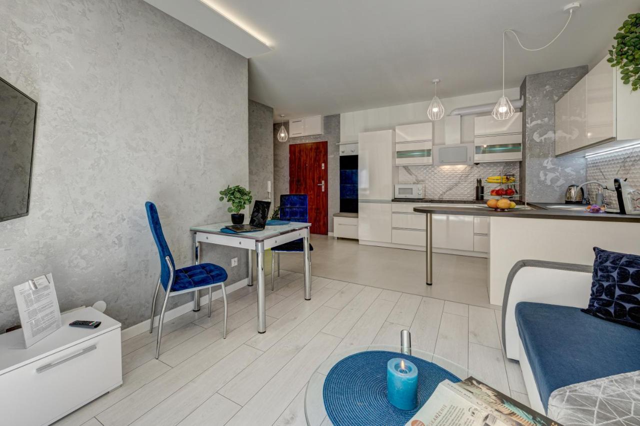 Apartamenty Silver 4 ชเตชชิน ภายนอก รูปภาพ